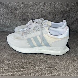 New Women’s Size 8.5 Retropy E5 Adidas Running Shoes
